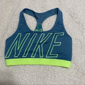 Nike pro sports bra!!